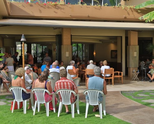 MKV Mai Tai Reception