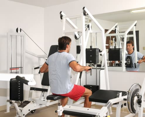 Resort Fitness Center