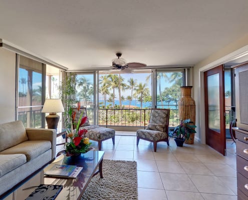 One Bedroom Ocean View Suite