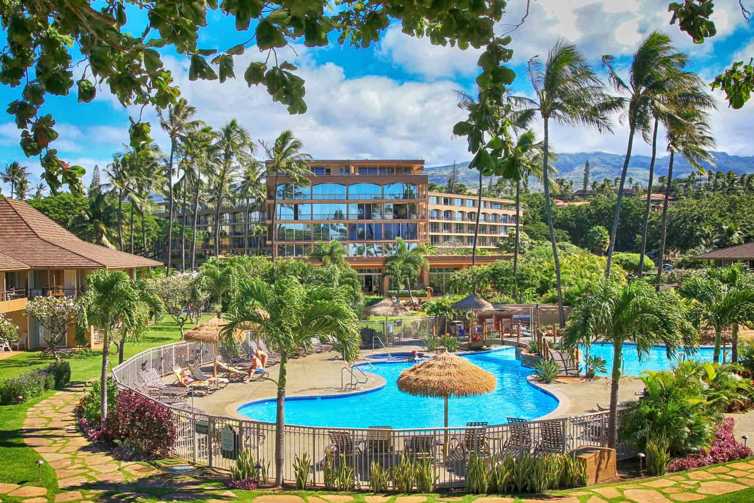 Escape to Kaanapali