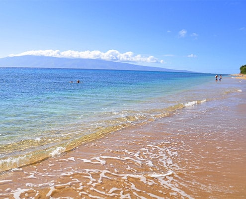 Kaanapali Beach