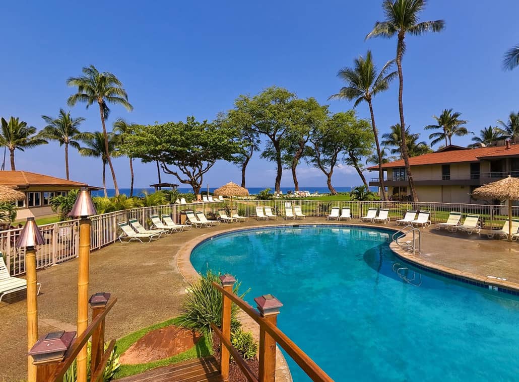 Kaanapali Beach Hotel Maui Kaanapali Villas