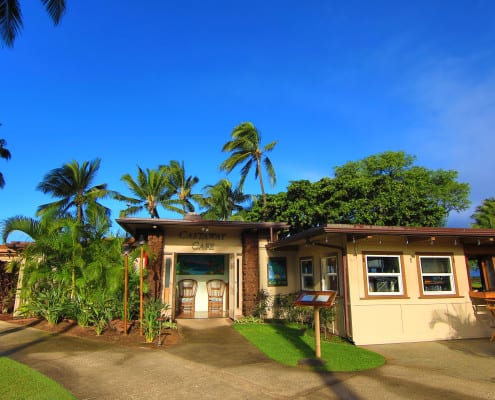 Castaway Cafe