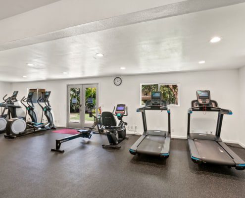 spa montage maui fitness center