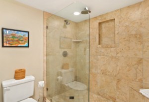 1-Bedroom Ocean View Premium Shower